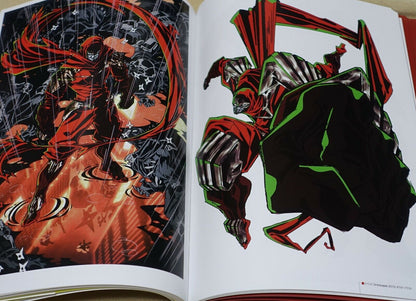 Hiroyuki Imaishi Animation Art Collection Book 224page 