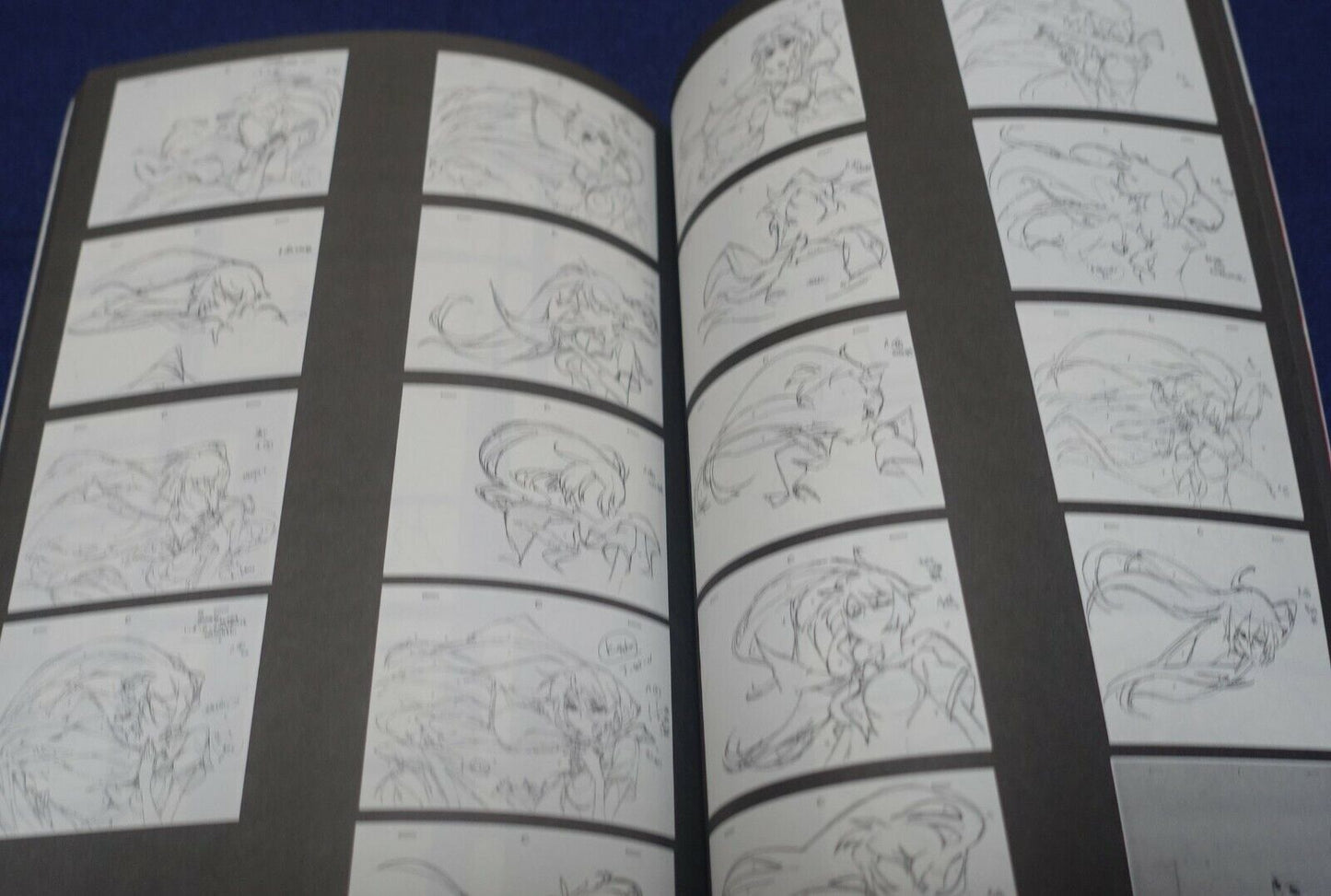 Animation Princess Resurrection Key Frame & Staff Art Book vol.2 