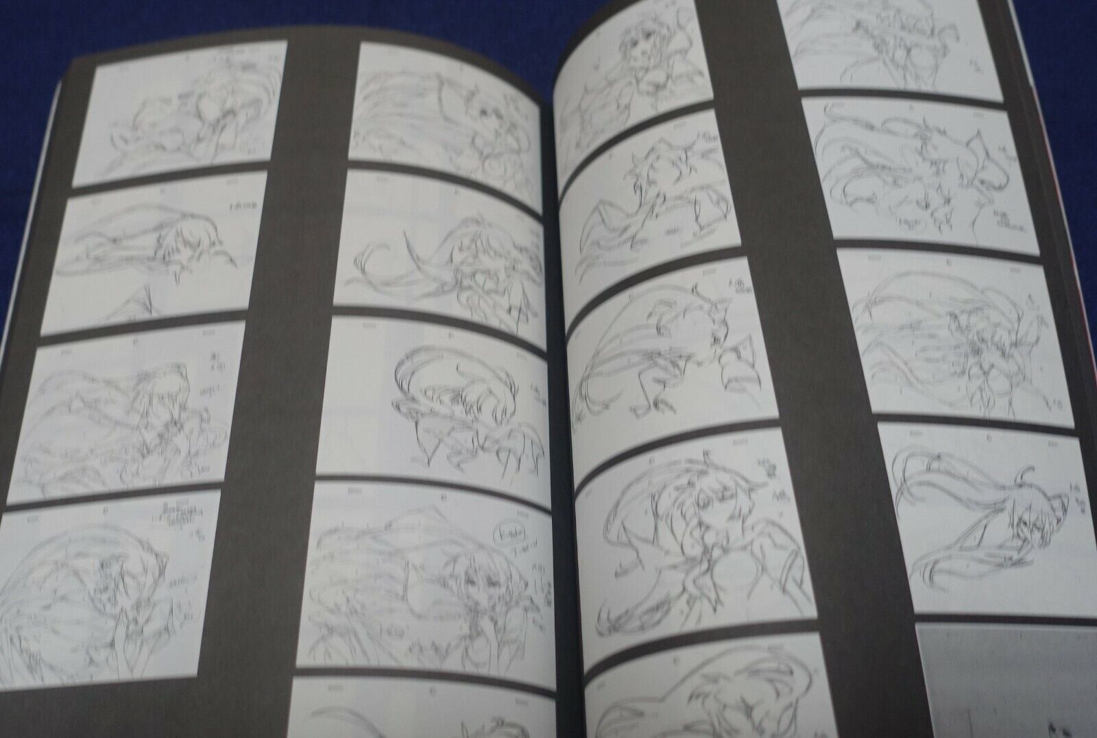 Animation Princess Resurrection Key Frame & Staff Art Book vol.2 