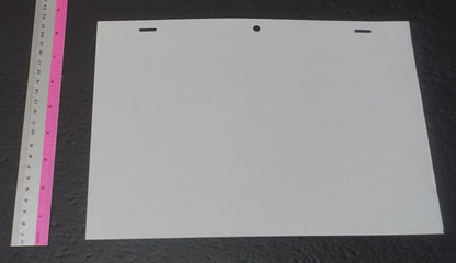 SYMPHOGEAR XV Reproduction Key Frame Art Sheet L 