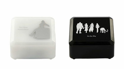 Final Fantasy 7 Remake Music Box Set Tifa's Thema Seventh Haven & Tabi no Tochu 