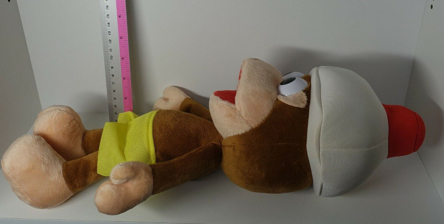 Ape Escape Sarugetchu Plushie Plush Doll Furyu 