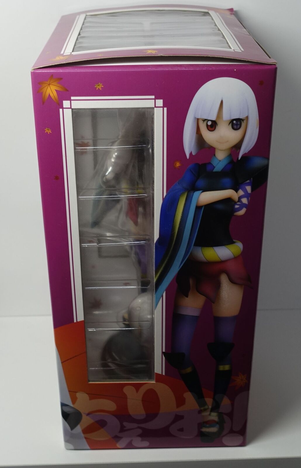 ques Q Katanagatari Kisakushi Togame Figure Statue 