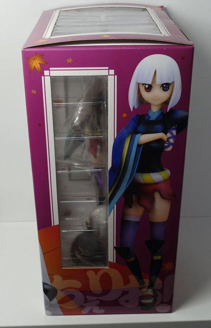 ques Q Katanagatari Kisakushi Togame Figure Statue 