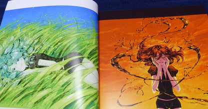 RU Houseki no Kuni Land of the Lustrous Fan Art Book THE MEMORIES WITH THEM 