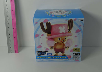 One Piece Tony Tony Chopper figure statue 3 sets 