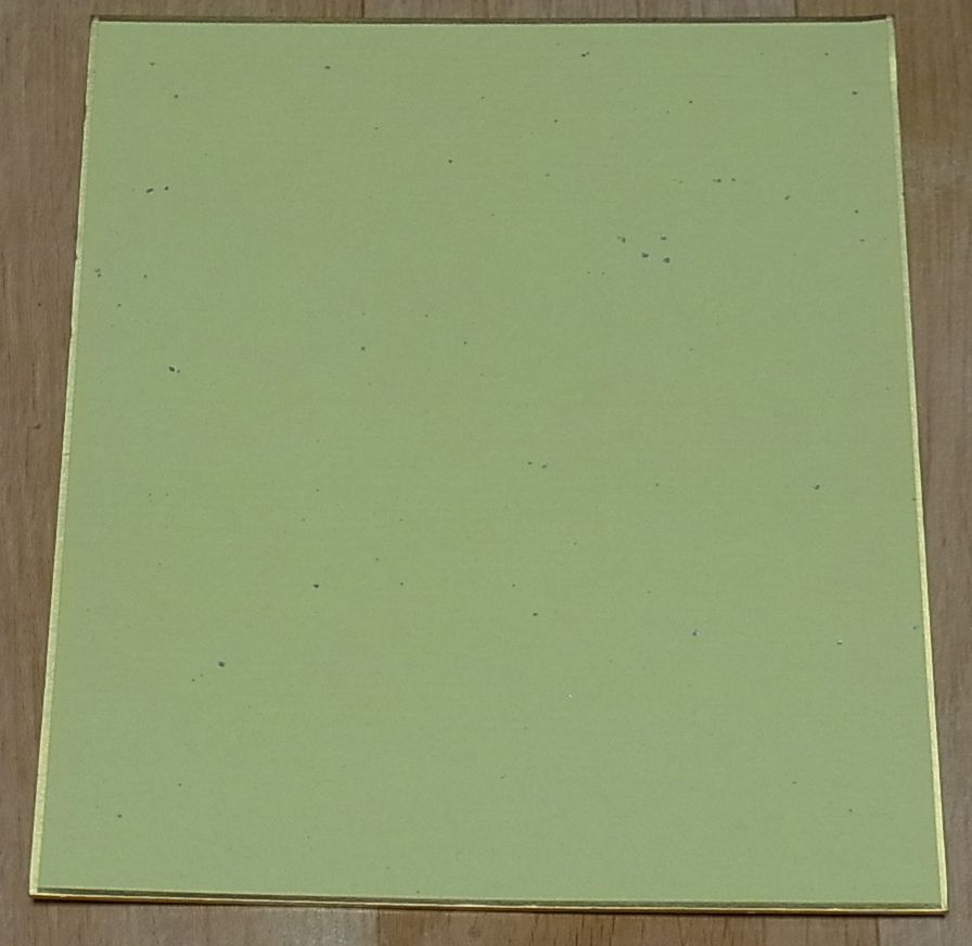 DIGIMON ADVENTURE Tri Print Shikishi Art Board Girls 