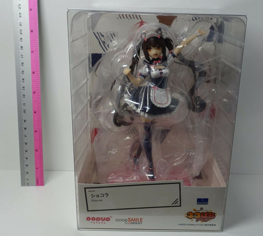 3-7 days from Japan Good Smile Pop Up PARADE Nekopara Chocola Figure 