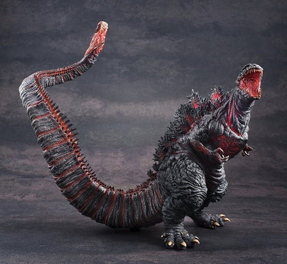 Art spirits ultra-intense granulation series Shin Godzilla 300mm PVC Figure 
