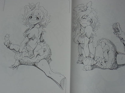 EUNOS Precure Fan Art Book 100 CURE vol.7 106page 