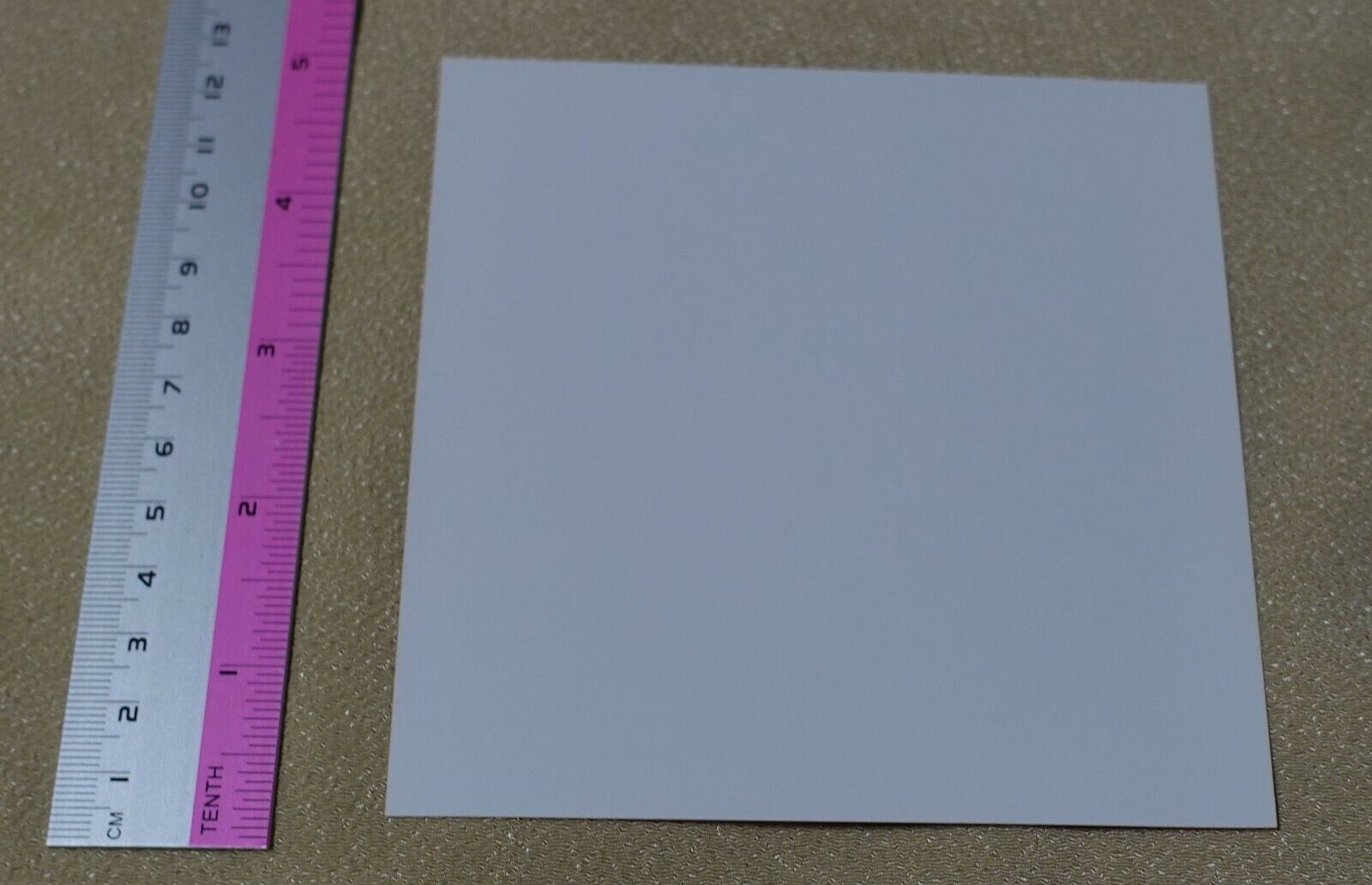 Akiduki Ryo Kill la Kill Comic Author's Print Art Card 