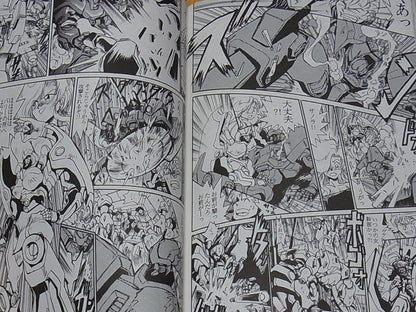 Hiroyuki Imaishi Newest item Original Gun Action Comic IBC01 & 02 Set SIUMAI 