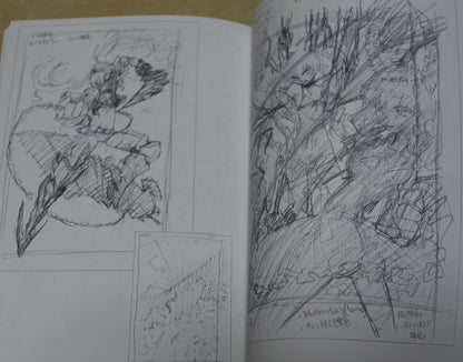 Hiroyuki Imaishi Animation Art Book Special Set Panty & Stocking PROMARE KLK 