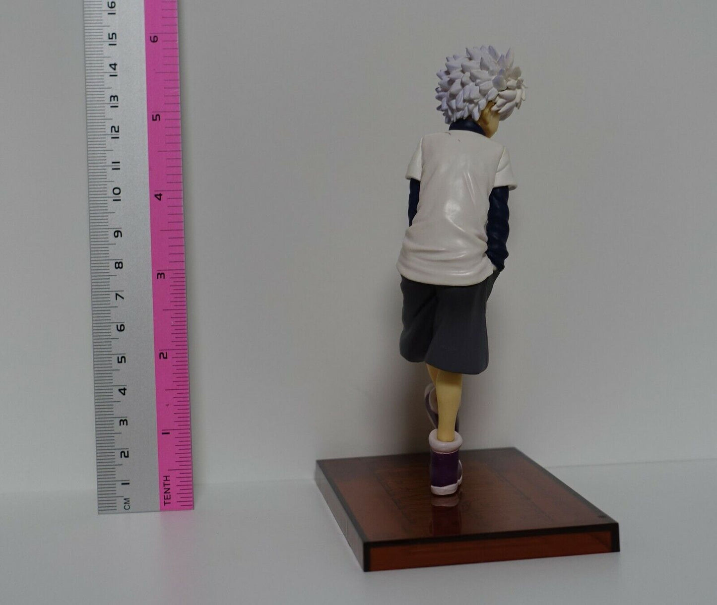 3-7 days from Japan Banpresto HUNTER x HUNTER Killua Zoldyck DX Figma Statue 