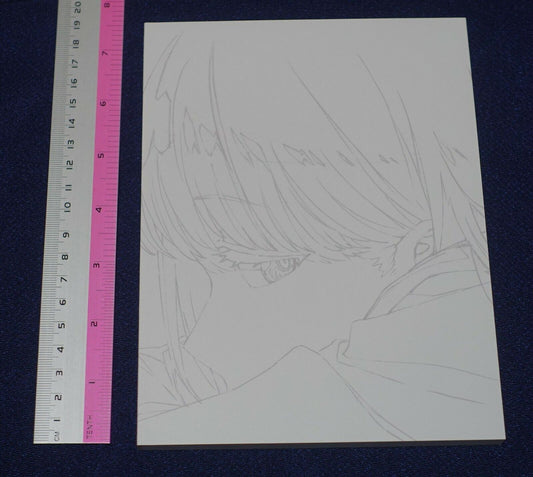 SSSS.GRIDMAN Key Frame & Story Board Art Book Vol.1 160page 