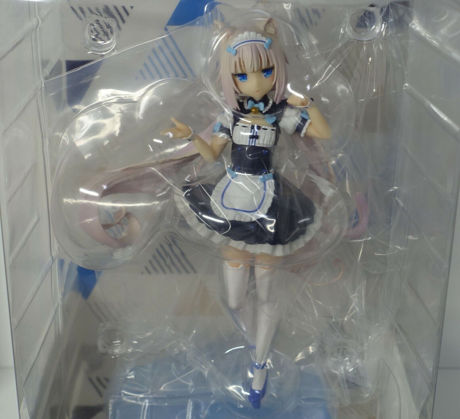 3-7 days from Japan Good Smile Pop Up PARADE Nekopara Vanilla Figure 