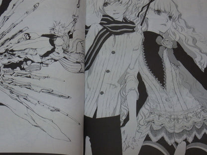 Shirow Miwa Color Illustration Art Book M3W ver.6 