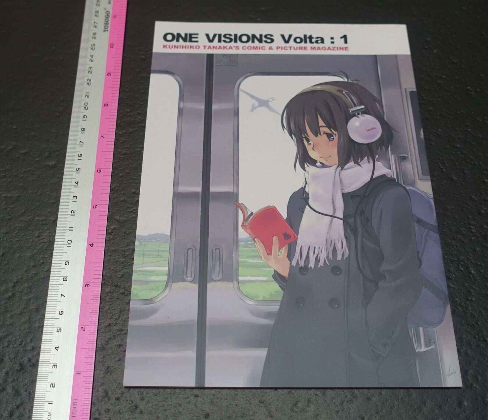 Kunihiko Tanaka Ruin Explorers Fam & Ihrie Designer Comic & Other Art Book 