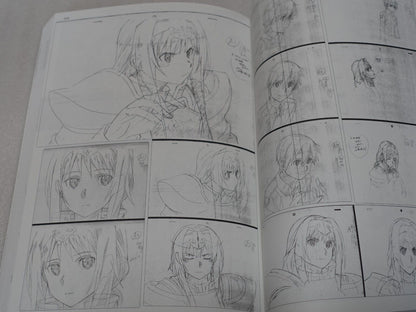 kurogomasama Suzuki Gou Sword Art Online Alicization Key Frame Art Book SAO C99 
