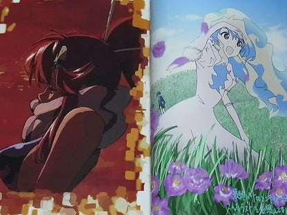 Gurrenlagann Animation Staff Illustration book Saraba Rakugaki Giga Drill 3 