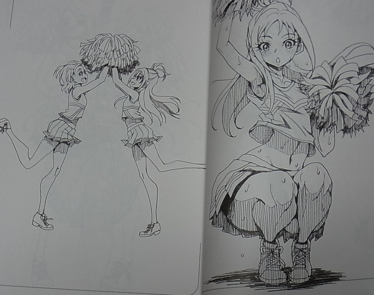 EUNOS Precure Fan Art Book 100 CURE Sp.2 Cheer Cure Girls 106page Pre Cure 