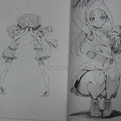 EUNOS Precure Fan Art Book 100 CURE Sp.2 Cheer Cure Girls 106page Pre Cure 