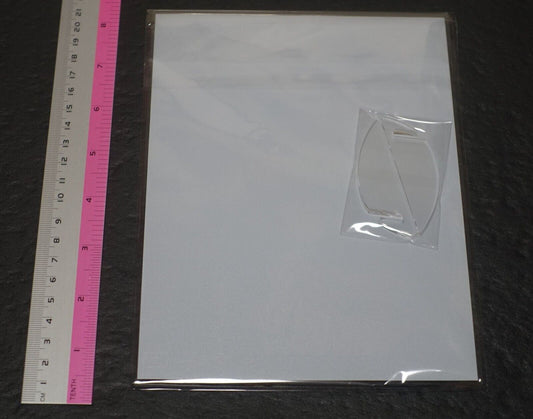 Atelier Ryza 3 Alchemist of the End & the Secret Key Acrylic Display Panel B 