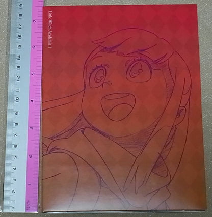 Little Witch Academia DVD Disc vol.1-9 Complete Set 25 episodes Eng Subs 