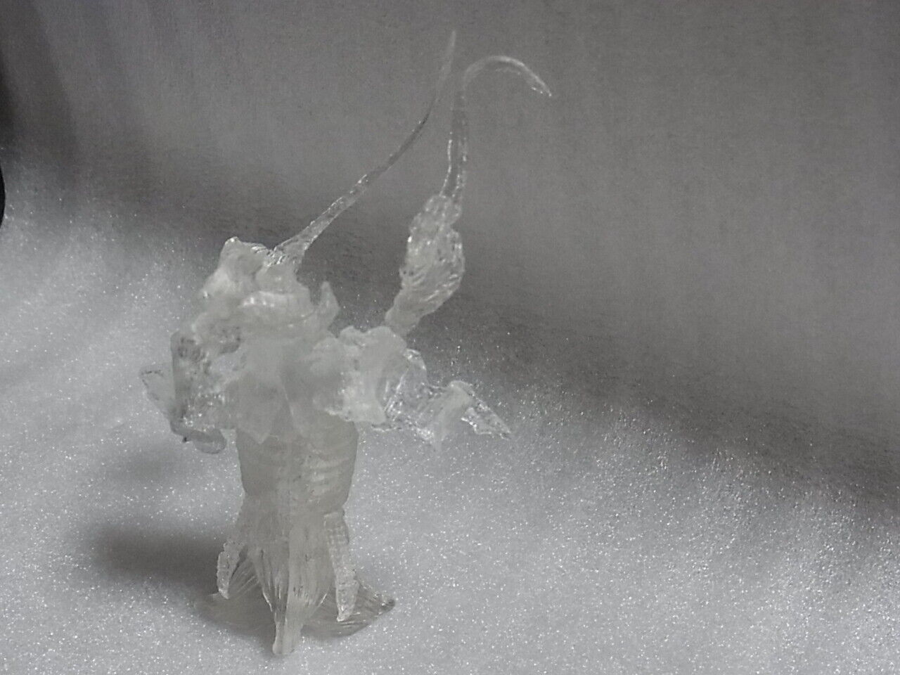 FINAL FANTASY CREATURES FIGURE STATUE 14 LICH 
