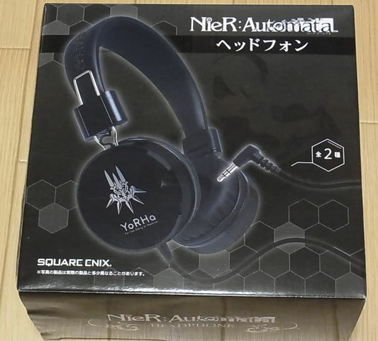 NieR Automata YoRHa Design Head Phone 