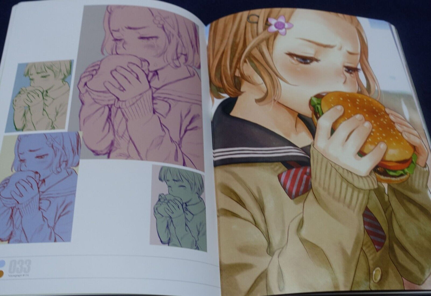 Range Murata Pasta's Estab Art Book remote causes & 2023 Calendar Set C101 