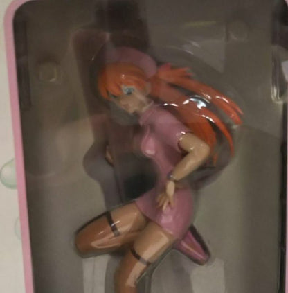 Neon Genesis Evangelion Extra nurse figure Asuka Statue 