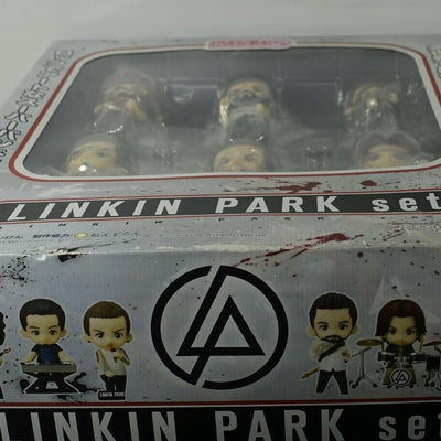 Nendoroid Petit LINKIN PARK set GOOD SMILE COMPANY 
