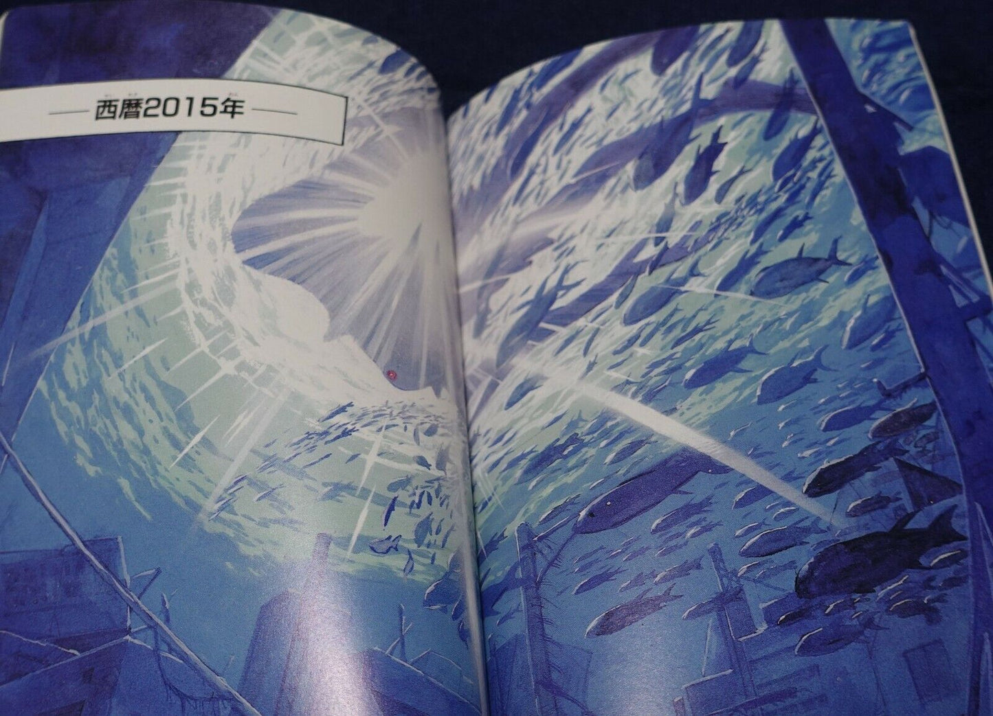 Yoshiyuki Sadamoto Exhibition Event Art Book WORKS of SADAMOTO YOSHIYUKI 