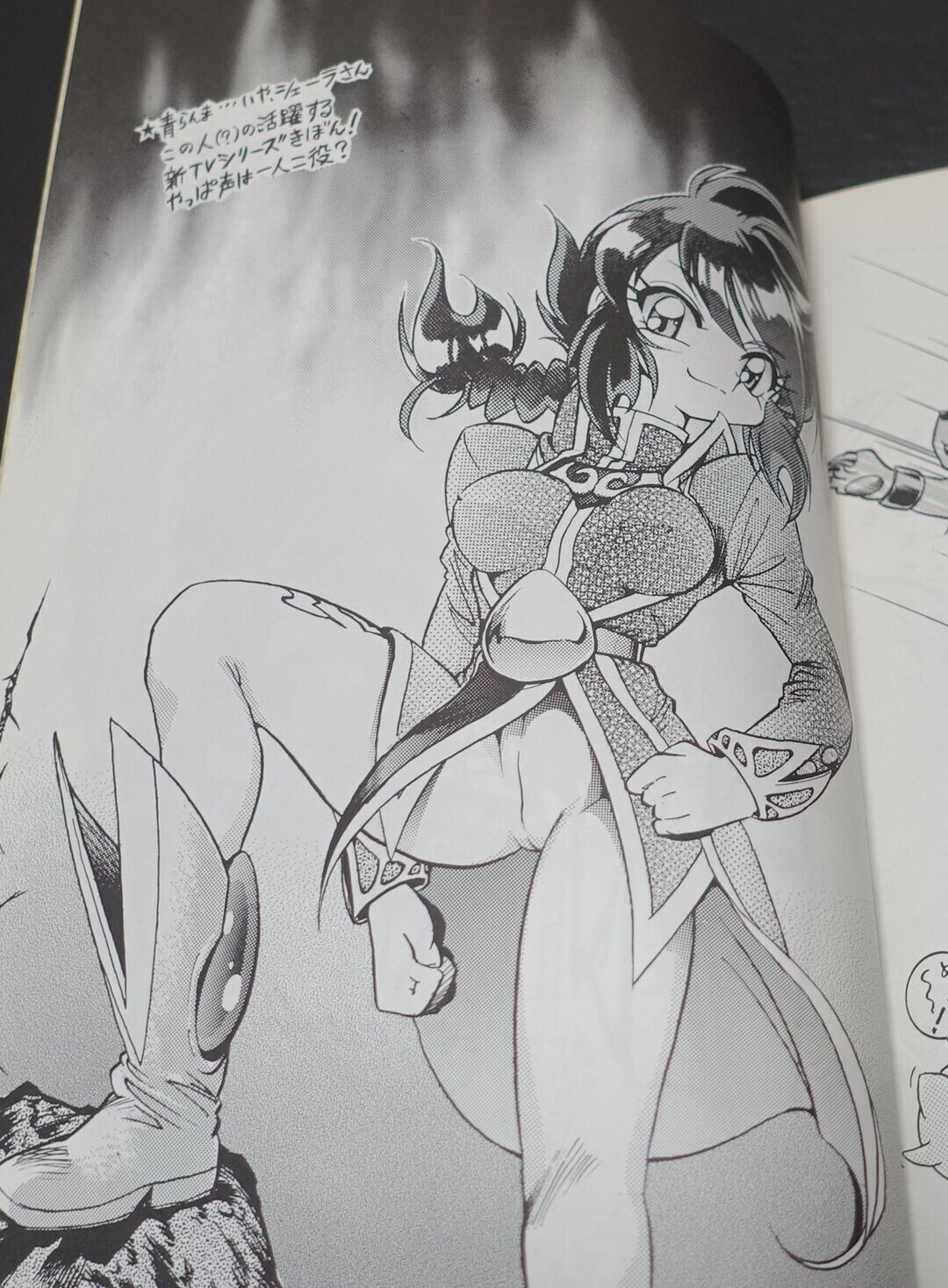 Rui Araizumi and Fellows Japanese Animation Fan Art Book MoeMoe Club2 