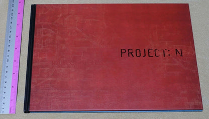 RESIDENT EVIL RE3 SPECIAL ART BOOK BIOHAZARD RE 3 