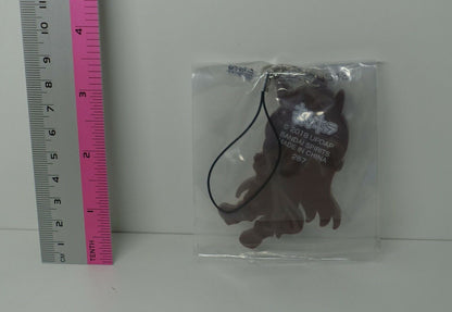 Uma Musume Rubber Phone Strap Gold Ship 