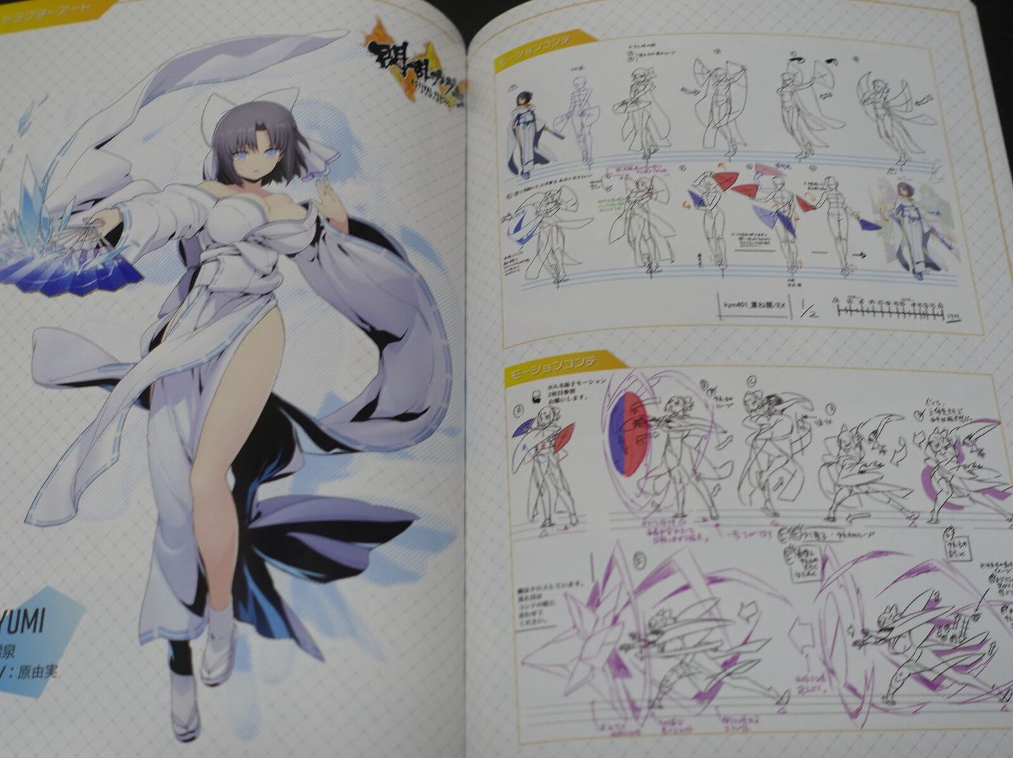 BLAZBLUE CROSS TAG BATTLE SPECIAL EDITION ART BOOK 