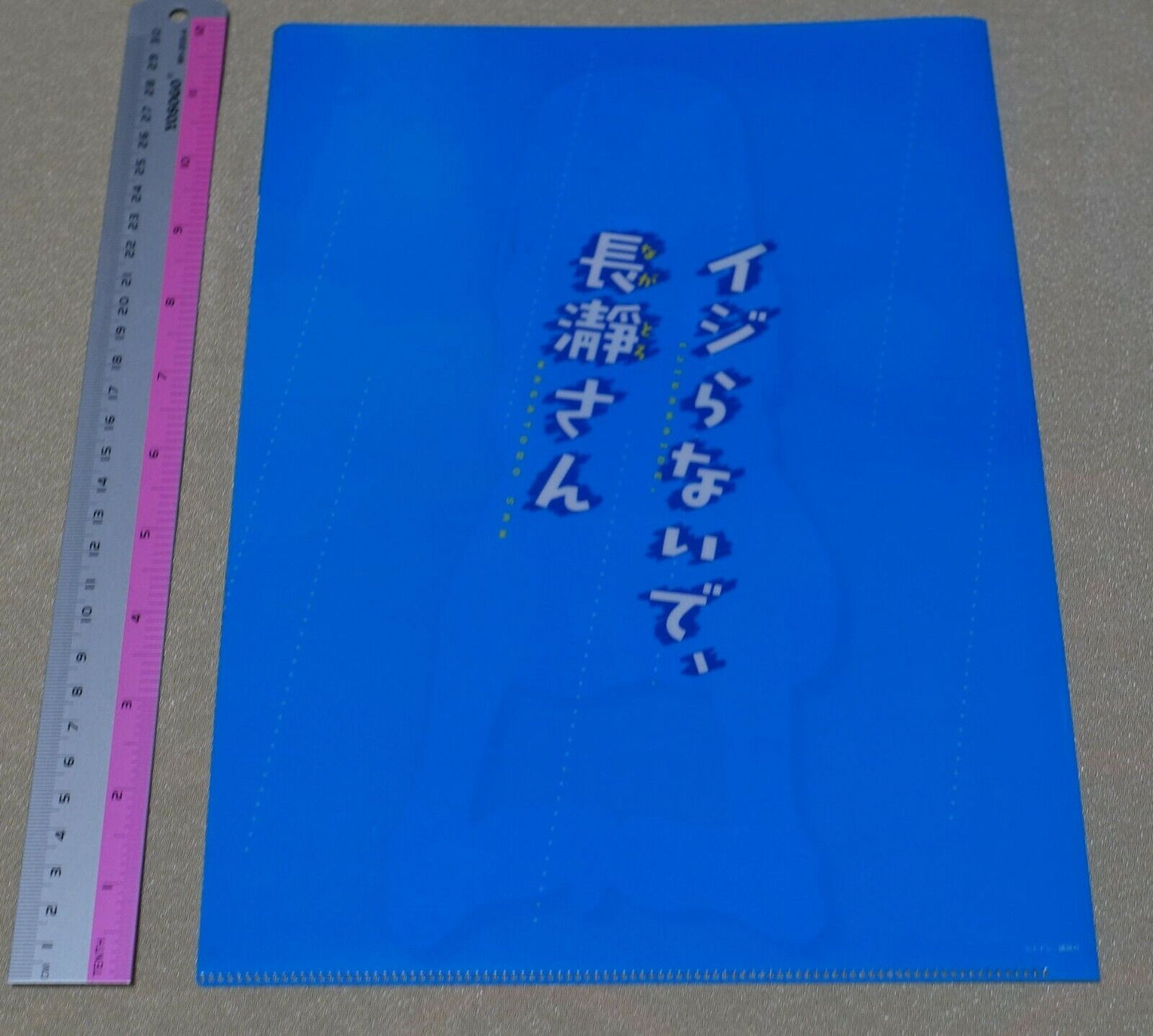 Don't Toy With Me, Miss Nagatoro , Ijiranaide Nagatoro PVC Art Sheet Swim Suit 