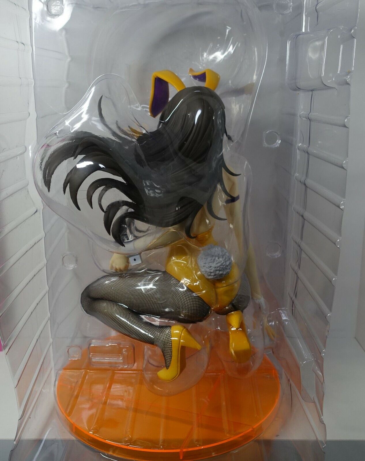 FREEing Muv-Luv Alternative Total Eclipse Yui Takamura 1/4 Bunny Figure Statue 