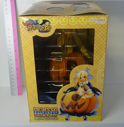 GOOD SMILE WAGAMAMA Capriccio MELISSA SERAPHY 1 8 Scale Figure Statue 