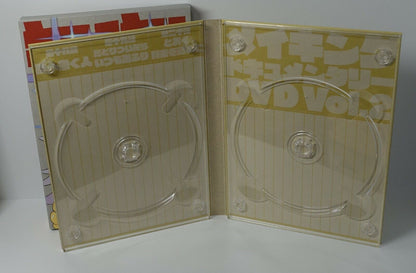 KILL LA KILL SUSHIO Design Disc Case vol.7 Nui Harime 