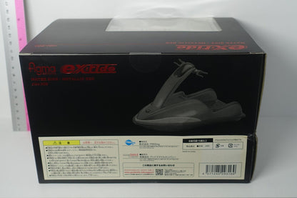 figma ex ride 009 METALLIC RED WATER BIKE Mini Figure 
