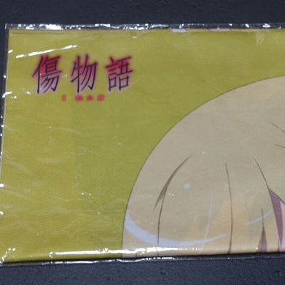 Bakemonogatari 51 x 72 cm Cloth Poster Kiss-Shot Kizumonogatari Tekketsu hen 