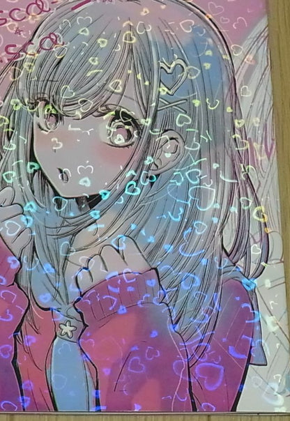 Mengo Yokoyari Original Comic Doujinshi Pisca Pisca 