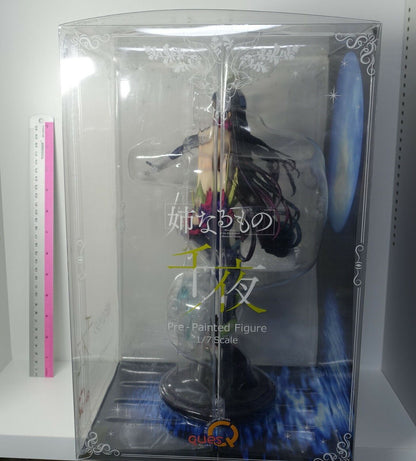 QuesQ The Elder Sister Like One Chiyo 1/7 Scale Figure Statue 