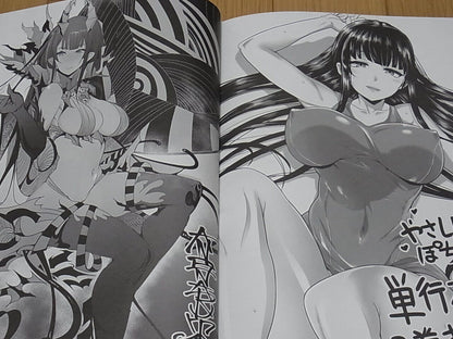 Pochi Iida The Elder Sister Like One Illustration Art Book Ane Naru Mono 5.5 