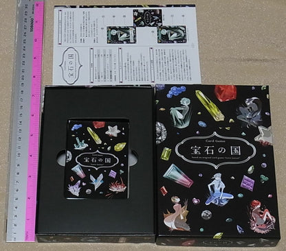 Houseki no Kuni Land of the Lustrous Card Game set for Love Letter 