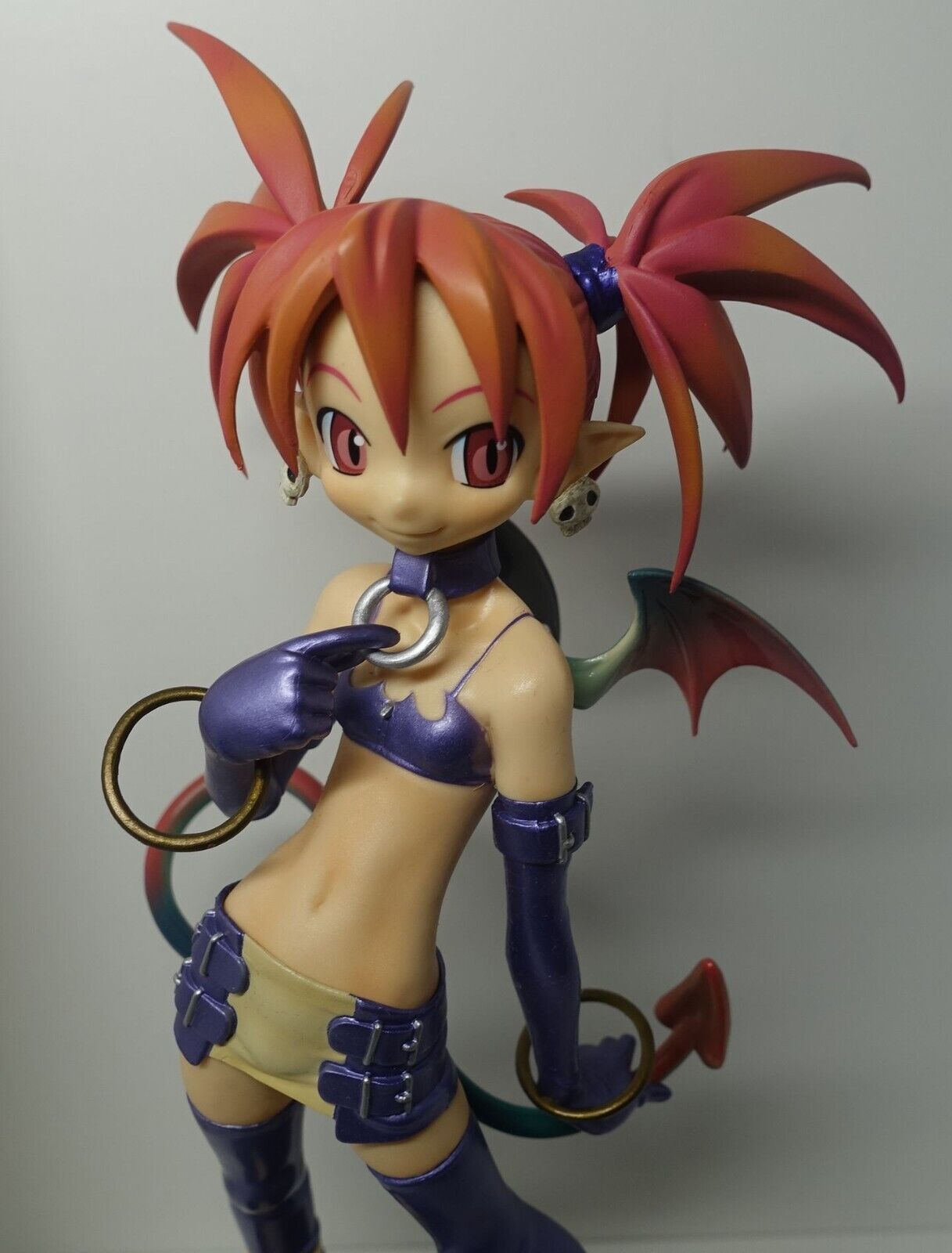 MAX FACTORY DISGAEA ETNA 1/7 Scale Figure Statue no box 