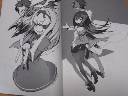 Shirow Miwa Color Art Book DOUJINSHI m3w ver.10 CE C83 